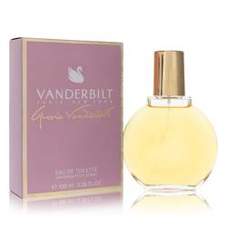 Vanderbilt Eau De Toilette Vaporisateur Par Gloria Vanderbilt