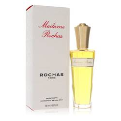 Madame Rochas Eau De Toilette Vaporisateur Par Rochas