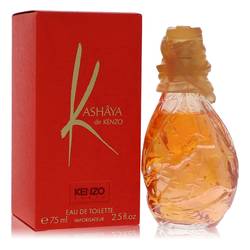 Kashaya De Kenzo Eau De Toilette Vaporisateur Par Kenzo