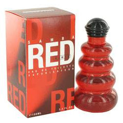 Samba Red Eau De Toilette Vaporisateur Par Perfumers Workshop