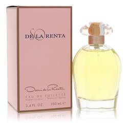 So De La Renta Eau De Toilette Vaporisateur Par Oscar De La Renta