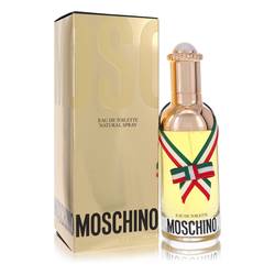 Moschino Eau De Toilette Spray By Moschino