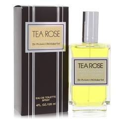 Tea Rose Eau De Toilette Vaporisateur Par Parfumeurs Atelier