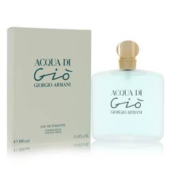 Acqua Di Gio Eau De Toilette Vaporisateur Par Giorgio Armani