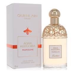 Aqua Allegoria Pamplelune Eau De Toilette Vaporisateur De Guerlain