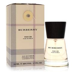 Burberry Touch Eau De Parfum Spray By Burberry