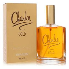 Charlie Gold Eau De Toilette Vaporisateur Par Revlon