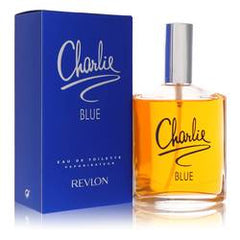 Charlie Blue Eau De Toilette Vaporisateur Par Revlon