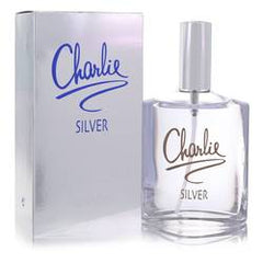 Charlie Silver Eau De Toilette Vaporisateur Par Revlon