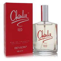 Charlie Red Eau De Toilette Vaporisateur Par Revlon