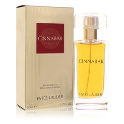 Cinnabar Eau De Parfum Spray (nouvel emballage) par Estée Lauder