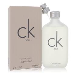 Ck One Eau De Toilette Vaporisateur (Unisexe) Par Calvin Klein