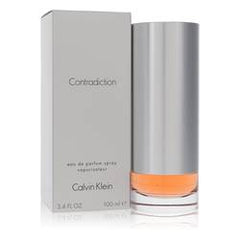 Contradiction Eau De Parfum Vaporisateur Par Calvin Klein