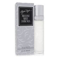 White Diamonds Brilliant Eau De Toilette Vaporisateur Par Elizabeth Taylor