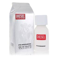 Diesel Plus Plus Eau De Toilette Spray von Diesel