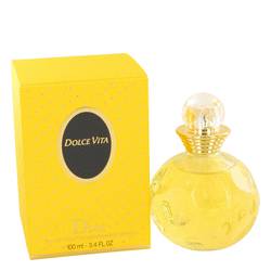 Dolce Vita Eau De Toilette Vaporisateur Par Christian Dior