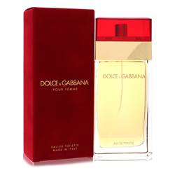 Dolce & Gabbana Eau De Toilette Spray By Dolce & Gabbana