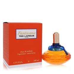 Fantasme Eau De Toilette Vaporisateur Par Ted Lapidus