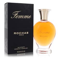 Femme Rochas Eau De Toilette Vaporisateur Par Rochas