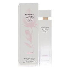 Thé blanc Wild Rose Eau De Toilette Vaporisateur Par Elizabeth Arden