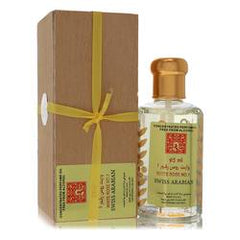 Huile de parfum concentrée White Rose No 1 sans alcool (unisexe) par Swiss Arabian