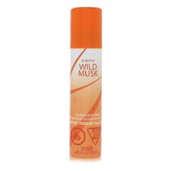 Wild Musk Cologne Body Spray von Coty