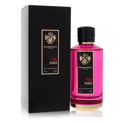 Mancera Pink Roses Eau de Parfum Spray von Mancera