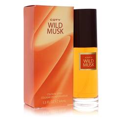 Wild Musk Cologne Spray von Coty