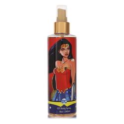 Wonder Woman Körperspray von Marmol &amp; Son