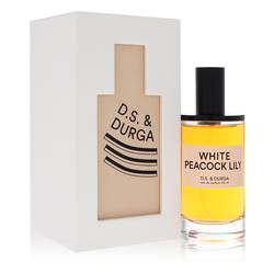 White Peacock Lily Eau De Parfum Spray (Unisexe) Par DS &amp; Durga