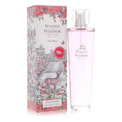 True Rose Eau De Toilette Vaporisateur Par Woods Of Windsor