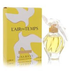 L'air Du Temps Eau de Parfum Spray mit Vogelkappe von Nina Ricci