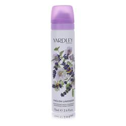 Erfrischendes Körperspray mit englischem Lavendel (Unisex) von Yardley London