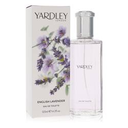 Eau De Toilette Spray Lavande Anglaise (Unisexe) Par Yardley London