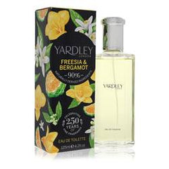 Yardley Freesia &amp; Bergamot Eau De Toilette Vaporisateur Par Yardley London