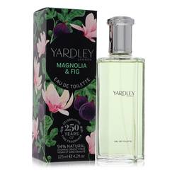 Yardley Magnolia & Fig Eau De Toilette Spray By Yardley London