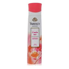 London Mist Refreshing Body Spray By Yardley London