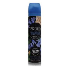 Spray parfumé pour le corps Yardley Bluebell &amp; Sweet Pea par Yardley London