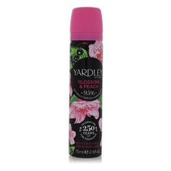 Spray parfumé pour le corps Yardley Blossom &amp; Peach par Yardley London