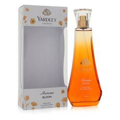 Yardley Autumn Bloom Cologne Spray (Unisexe) Par Yardley London