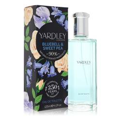 Yardley Bluebell &amp; Sweet Pea Eau De Toilette Vaporisateur Par Yardley Londres