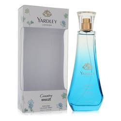 Yardley Country Breeze Cologne Spray (Unisexe) Par Yardley London