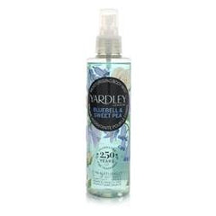 Brume hydratante pour le corps Yardley Bluebell &amp; Sweet Pea par Yardley London