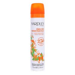 Yardley English Honeysuckle Body Fragrance Spray By Yardley London