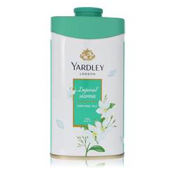 Talc parfumé au jasmin impérial Yardley par Yardley London