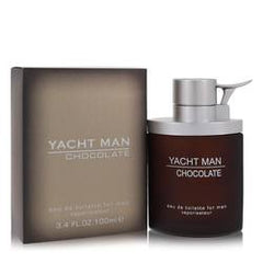 Yacht Man Red Eau De Toilette Spray By Myrurgia