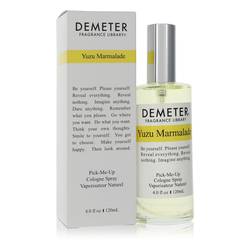 Demeter Yuzu Marmalade Cologne Spray (Unisexe) Par Demeter