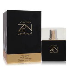 Zen Gold Elixir Eau De Parfum Spray von Shiseido