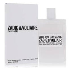 C'est son eau de parfum vaporisateur par Zadig &amp; Voltaire